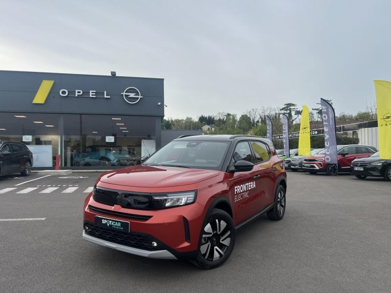 Photo OPEL Frontera Electric 113ch GS