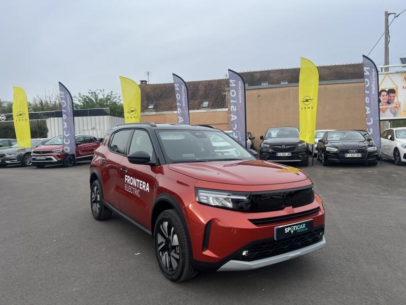 Image OPEL Frontera Electric 113ch GS