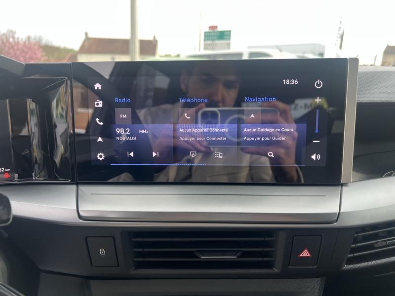 Image OPEL Frontera Electric 113ch GS