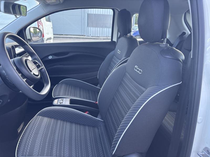 Image FIAT 500 e 95ch Action