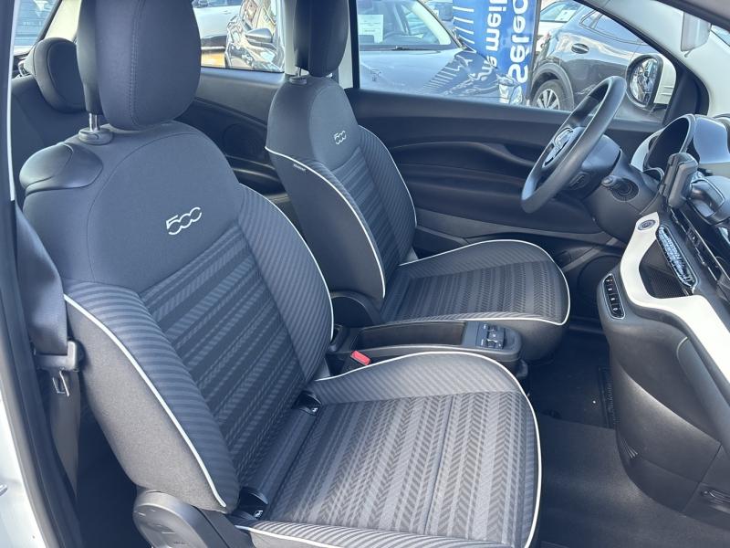 Image FIAT 500 e 95ch Action