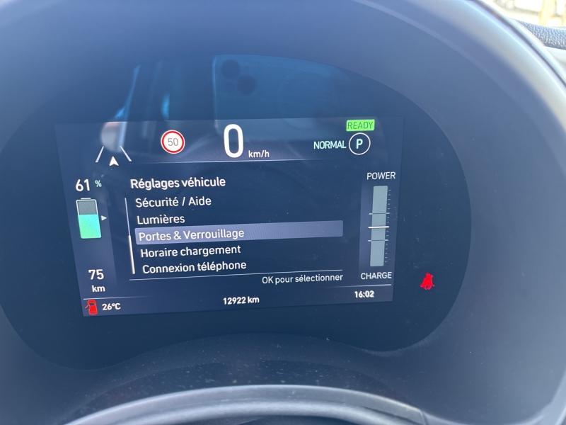 Image FIAT 500 e 95ch Action