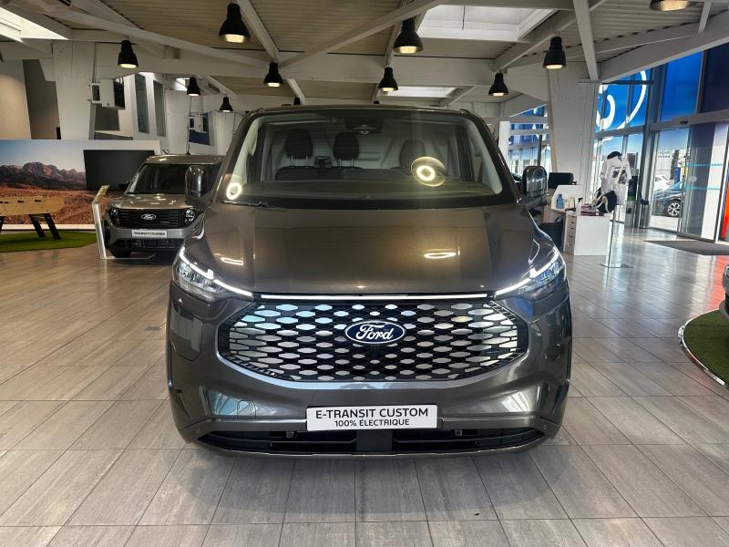 Image FORD Transit Custom Fg 320 L1H1 Electrique 160 kW 218ch Limited