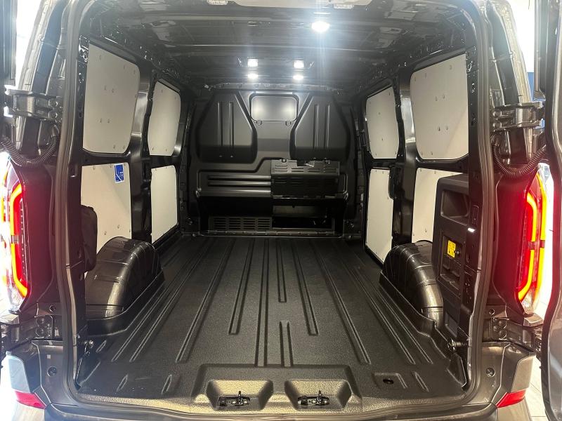 Image FORD Transit Custom Fg 320 L1H1 Electrique 160 kW 218ch Limited