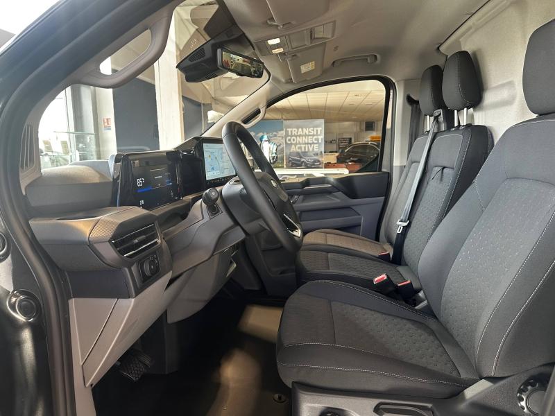 Image FORD Transit Custom Fg 320 L1H1 Electrique 160 kW 218ch Limited