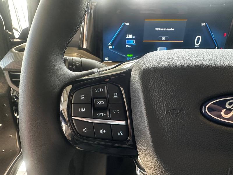 Image FORD Transit Custom Fg 320 L1H1 Electrique 160 kW 218ch Limited