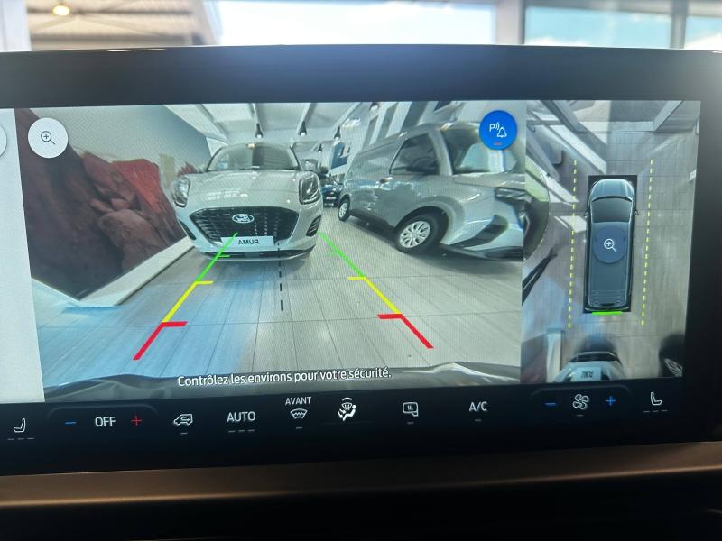 Image FORD Transit Custom Fg 320 L1H1 Electrique 160 kW 218ch Limited