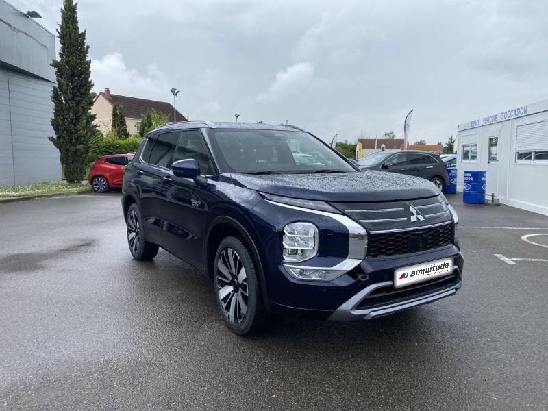 Image MITSUBISHI Outlander 2.4 PHEV 306ch Instyle + 4WD