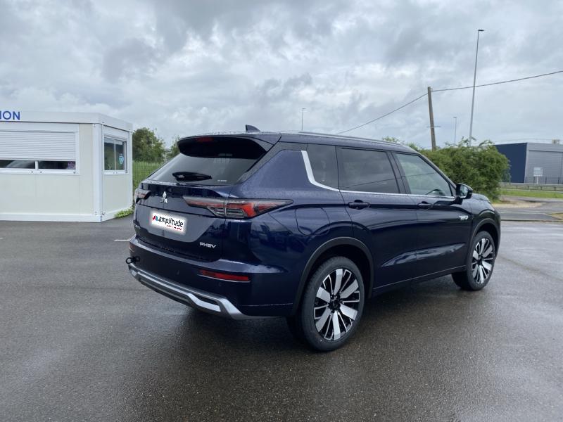 Image MITSUBISHI Outlander 2.4 PHEV 306ch Instyle + 4WD