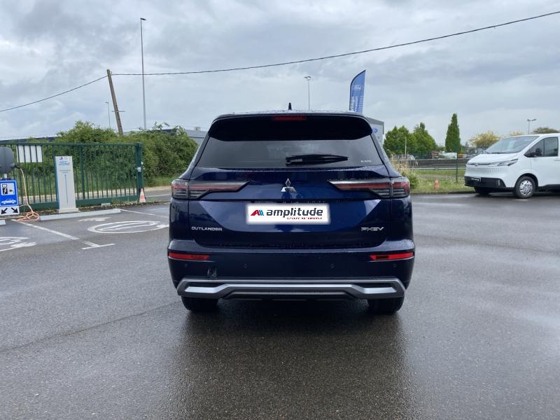 Image MITSUBISHI Outlander 2.4 PHEV 306ch Instyle + 4WD