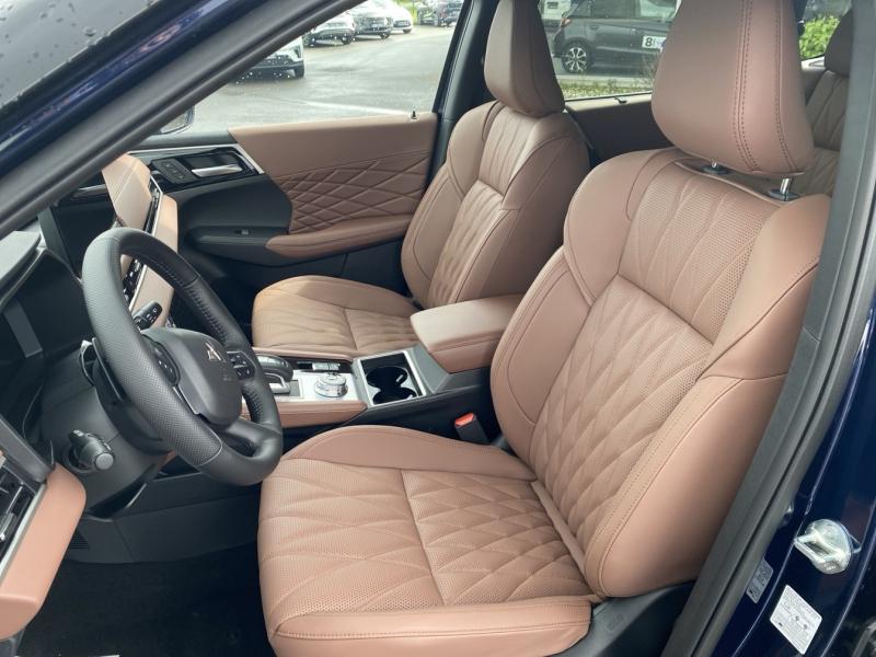 Image MITSUBISHI Outlander 2.4 PHEV 306ch Instyle + 4WD