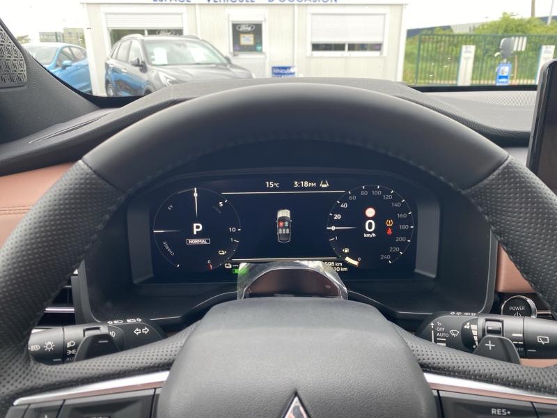 Image MITSUBISHI Outlander 2.4 PHEV 306ch Instyle + 4WD