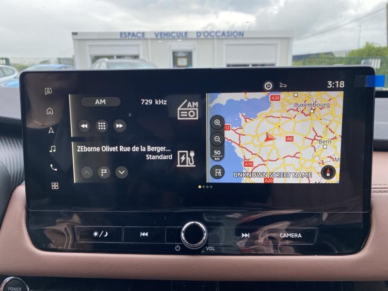 Image MITSUBISHI Outlander 2.4 PHEV 306ch Instyle + 4WD