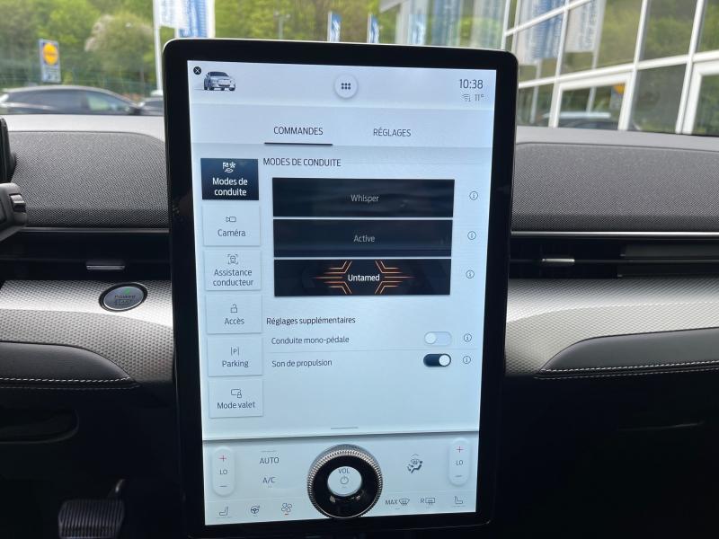 Image FORD Mustang Mach-E 294ch Extended Range 99kWh 7cv