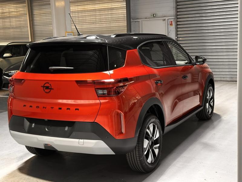 Image OPEL Frontera Electric 113ch GS