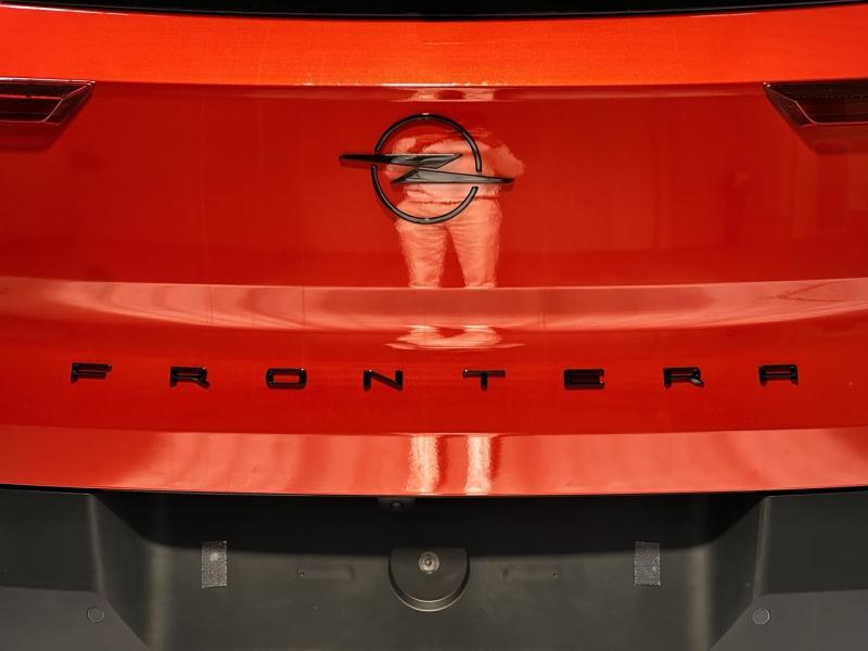 Image OPEL Frontera Electric 113ch GS