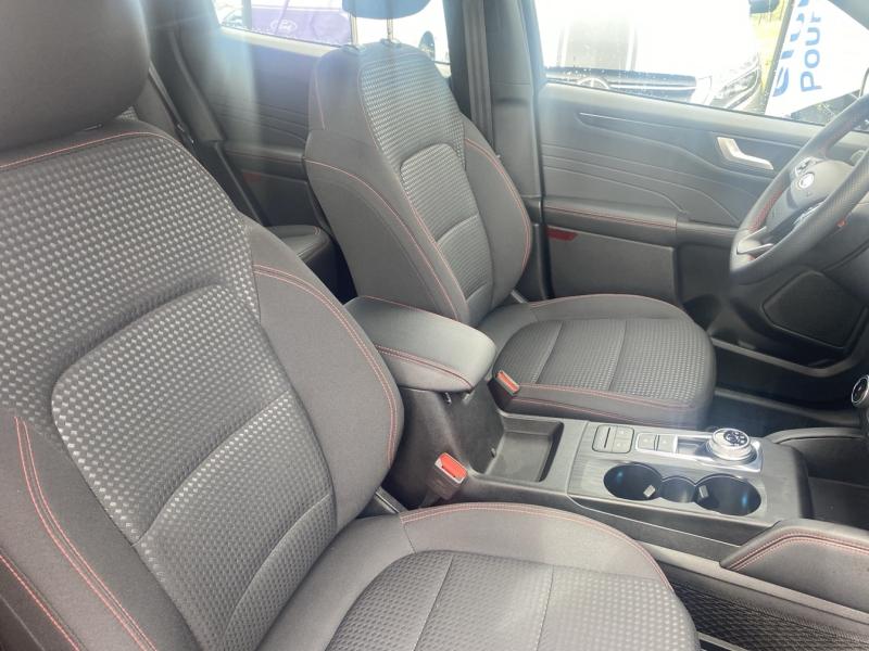 Image FORD Kuga 2.5 Duratec 190ch FHEV E85 ST-Line BVA