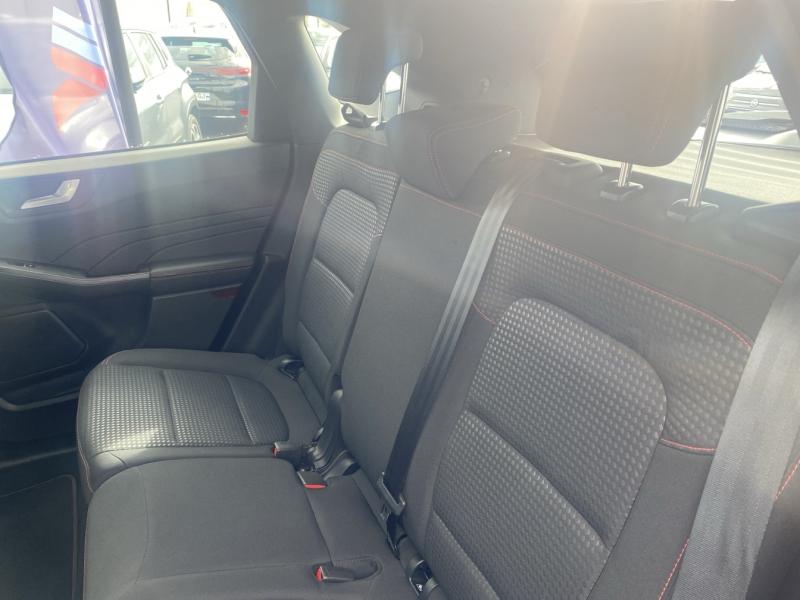 Image FORD Kuga 2.5 Duratec 190ch FHEV E85 ST-Line BVA