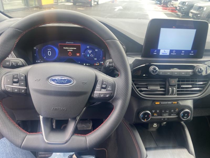 Image FORD Kuga 2.5 Duratec 190ch FHEV E85 ST-Line BVA