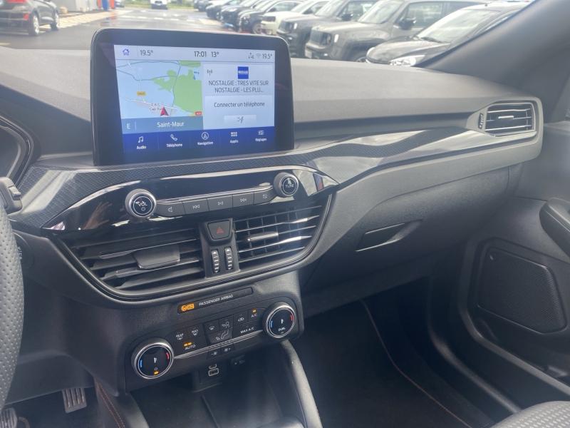 Image FORD Kuga 2.5 Duratec 190ch FHEV E85 ST-Line BVA