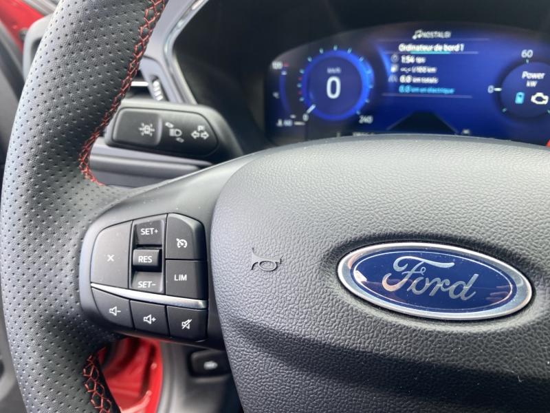 Image FORD Kuga 2.5 Duratec 190ch FHEV E85 ST-Line BVA