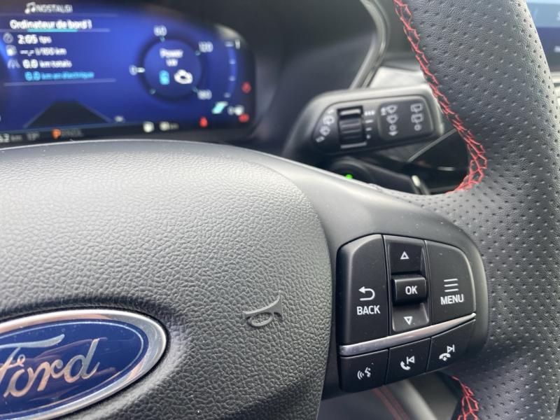 Image FORD Kuga 2.5 Duratec 190ch FHEV E85 ST-Line BVA