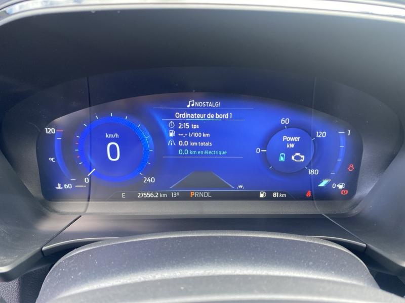 Image FORD Kuga 2.5 Duratec 190ch FHEV E85 ST-Line BVA