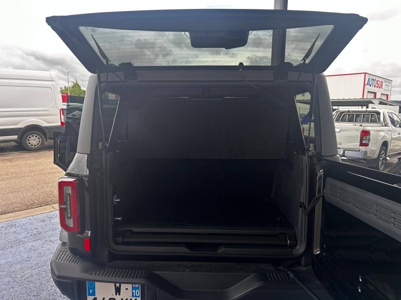 Image FORD Bronco 2.7 V6 EcoBoost 335ch Outer Banks Powershift