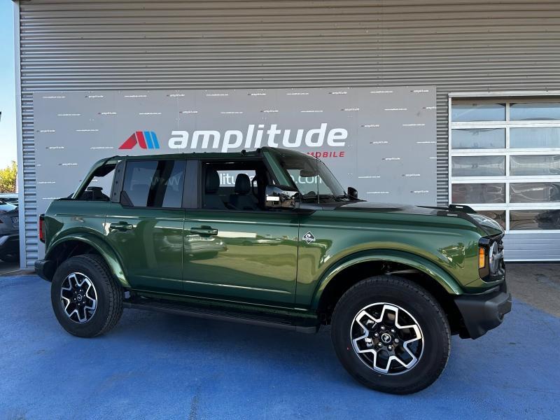 Image FORD Bronco 2.7 V6 EcoBoost 335ch Outer Banks Powershift