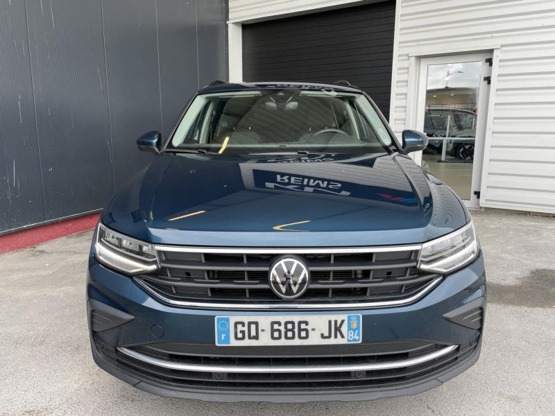 Image VOLKSWAGEN Tiguan 2.0 TDI 150ch Life Plus DSG7