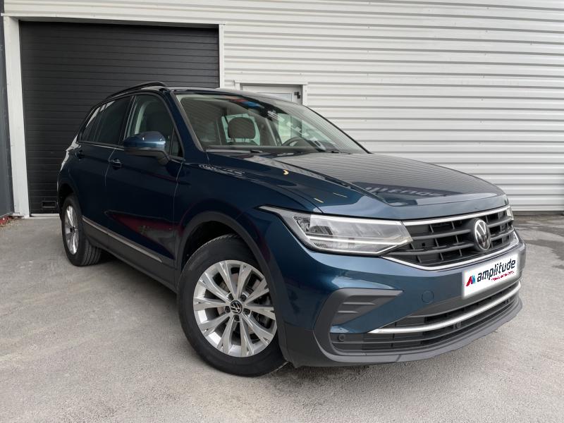 Image VOLKSWAGEN Tiguan 2.0 TDI 150ch Life Plus DSG7