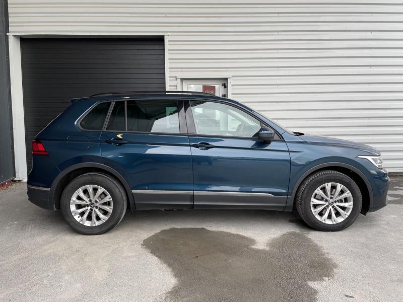 Image VOLKSWAGEN Tiguan 2.0 TDI 150ch Life Plus DSG7
