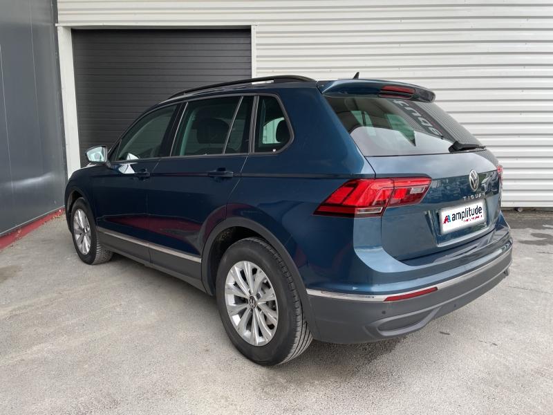 Image VOLKSWAGEN Tiguan 2.0 TDI 150ch Life Plus DSG7