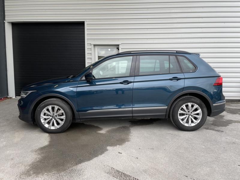 Image VOLKSWAGEN Tiguan 2.0 TDI 150ch Life Plus DSG7