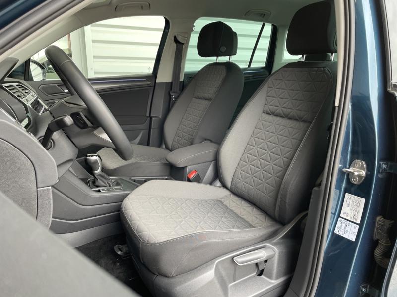 Image VOLKSWAGEN Tiguan 2.0 TDI 150ch Life Plus DSG7