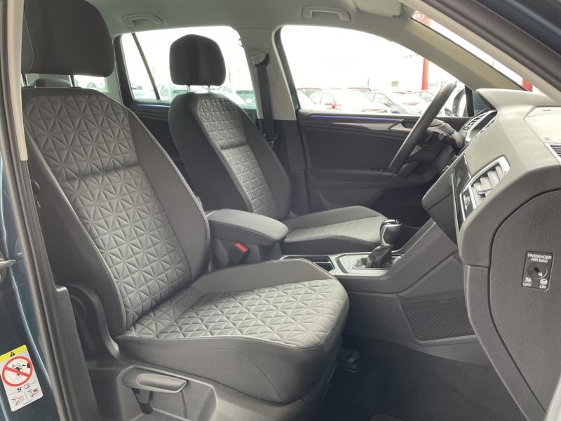 Image VOLKSWAGEN Tiguan 2.0 TDI 150ch Life Plus DSG7