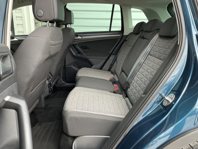 Image VOLKSWAGEN Tiguan 2.0 TDI 150ch Life Plus DSG7