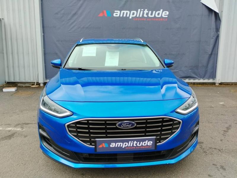 Image FORD Focus 1.0 EcoBoost mHEV 125ch Titanium X Business