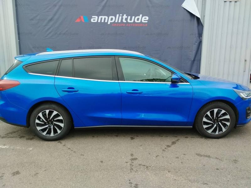 Image FORD Focus 1.0 EcoBoost mHEV 125ch Titanium X Business