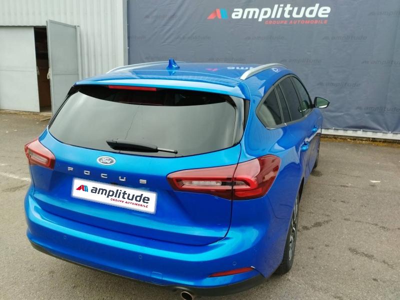 Image FORD Focus 1.0 EcoBoost mHEV 125ch Titanium X Business