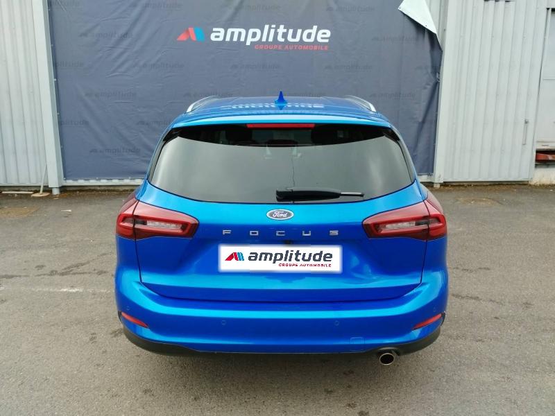 Image FORD Focus 1.0 EcoBoost mHEV 125ch Titanium X Business
