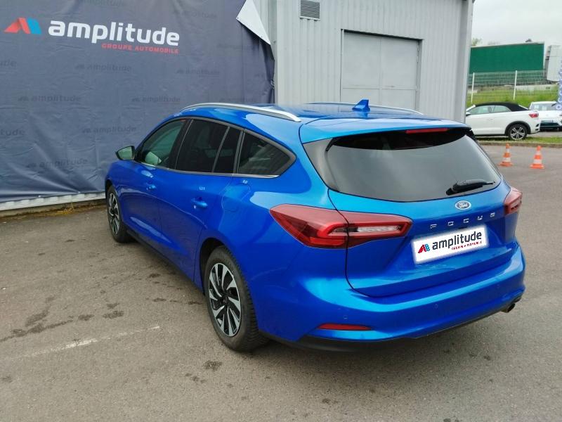 Image FORD Focus 1.0 EcoBoost mHEV 125ch Titanium X Business