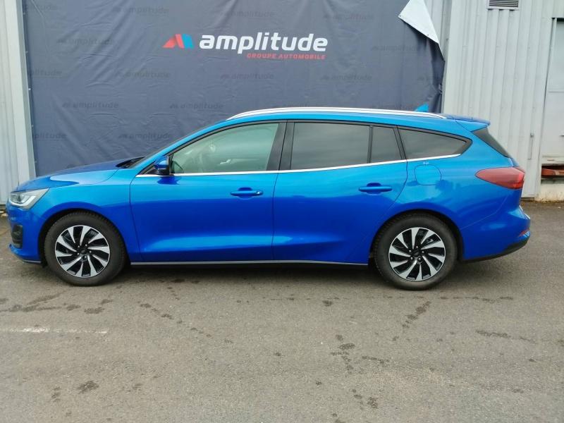 Image FORD Focus 1.0 EcoBoost mHEV 125ch Titanium X Business