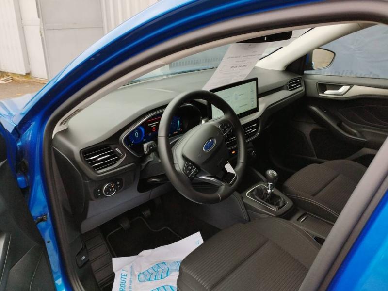 Image FORD Focus 1.0 EcoBoost mHEV 125ch Titanium X Business
