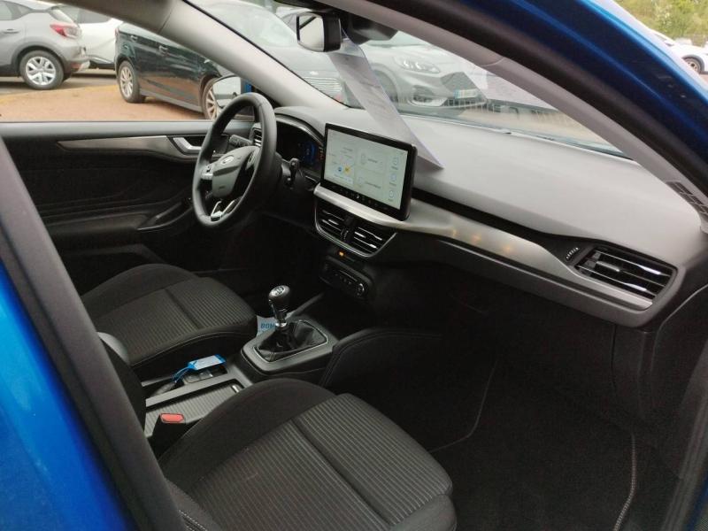 Image FORD Focus 1.0 EcoBoost mHEV 125ch Titanium X Business