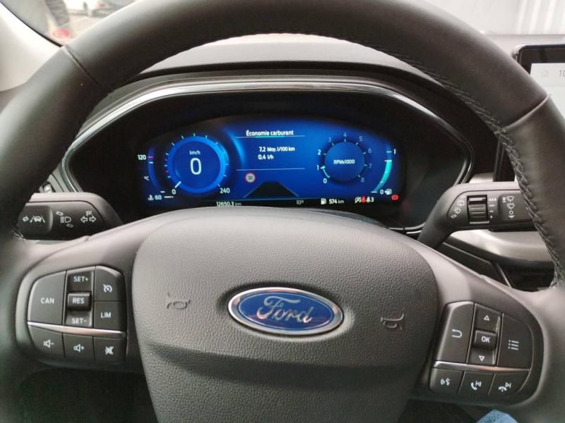 Image FORD Focus 1.0 EcoBoost mHEV 125ch Titanium X Business