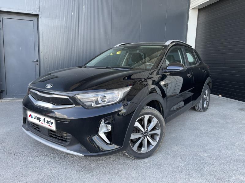 Photo KIA Stonic 1.0 T-GDi 100ch MHEV Active iBVM6