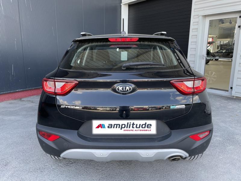 Image KIA Stonic 1.0 T-GDi 100ch MHEV Active iBVM6