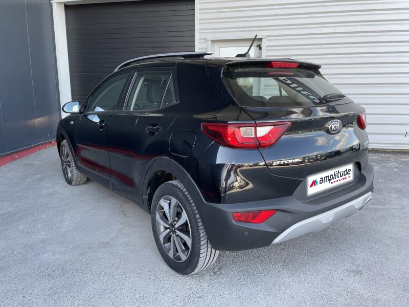 Image KIA Stonic 1.0 T-GDi 100ch MHEV Active iBVM6