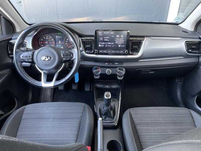 Image KIA Stonic 1.0 T-GDi 100ch MHEV Active iBVM6